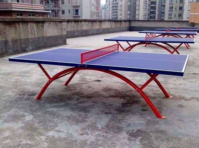 學(xué)校戶外乒乓球臺